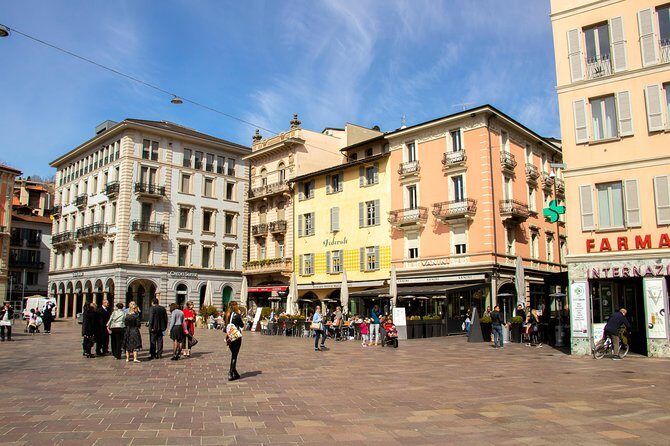 Explore the Instaworthy Spots of Lugano with a Local - The Practical Details