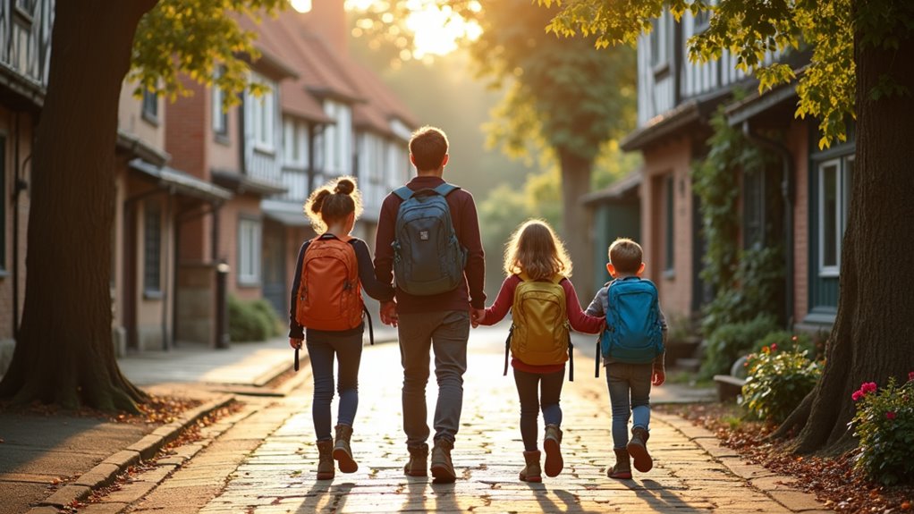 explore historic market towns