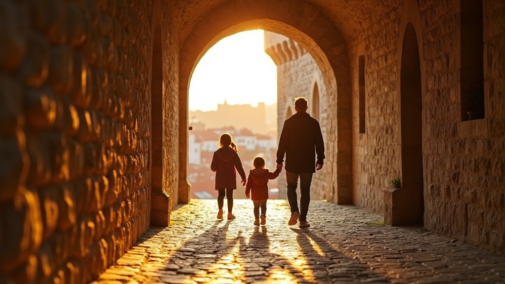 explore lisbon s historic castle