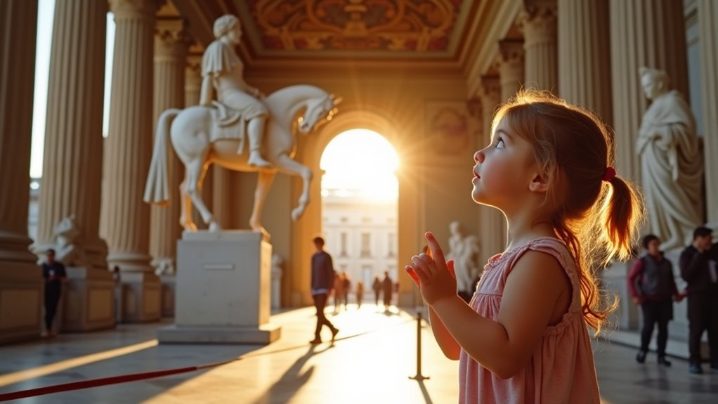 explore mythology through art