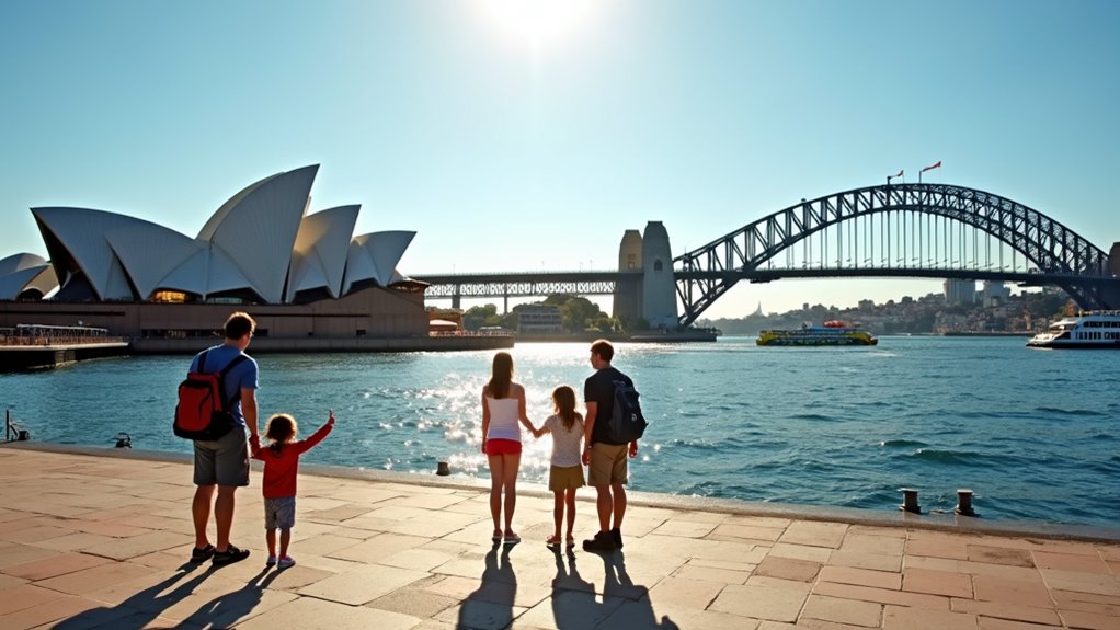 explore sydney s iconic landmarks