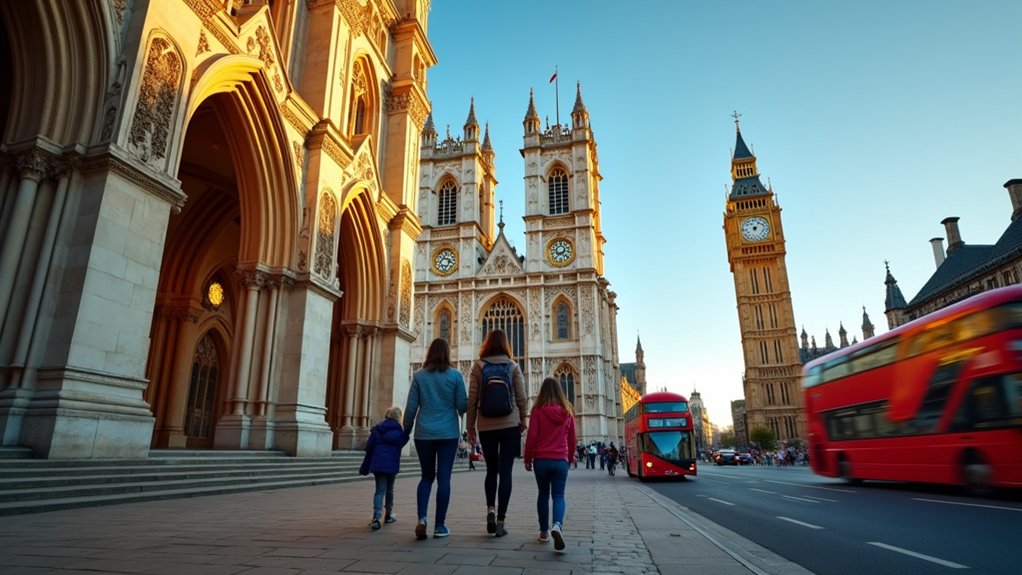 explore westminster s family attractions