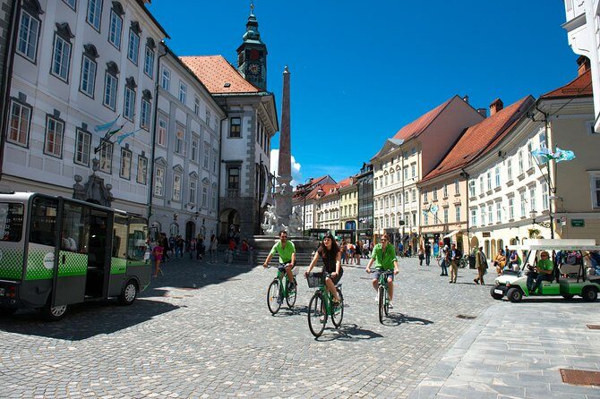 Exploring Ljubljana by Bicycle - Who Will Love This Tour?