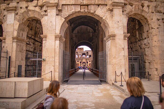 Express Colosseum Gladiators Gate & Arena Floor Semi-Private Tour - The Value of the Tour: Is It Worth It?
