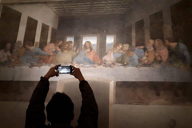 Express Tour of the Last Supper in Milan I Small Group of Max 6 - What Makes This Tour Stand Out?