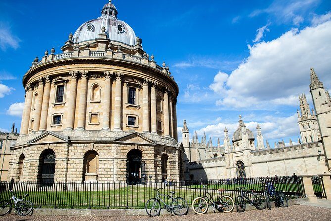 Extended: Oxford University & City Tour With Christ Church - What Travelers Say
