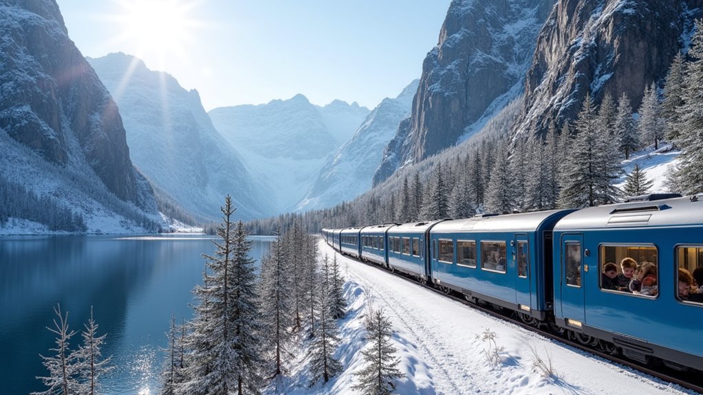 extensive integrated family transportation