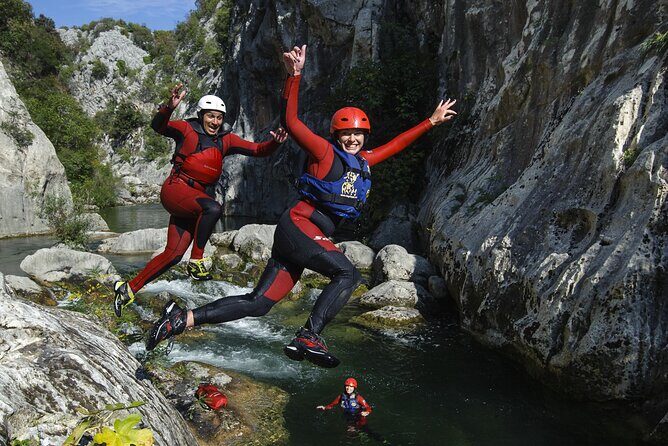Extreme Canyoning on Cetina River from Split or Zadvarje - Price and Value