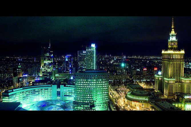 Faces of Warsaw's 3-hour orientation city tour with hotel pick-up - Who Is This Tour Best For?