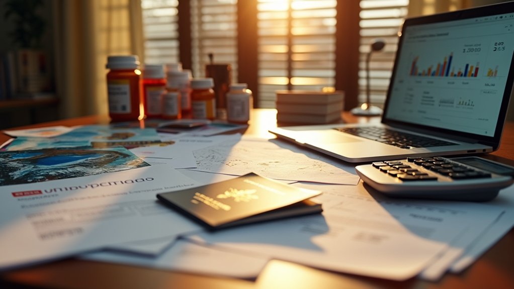 factors influencing travel insurance costs