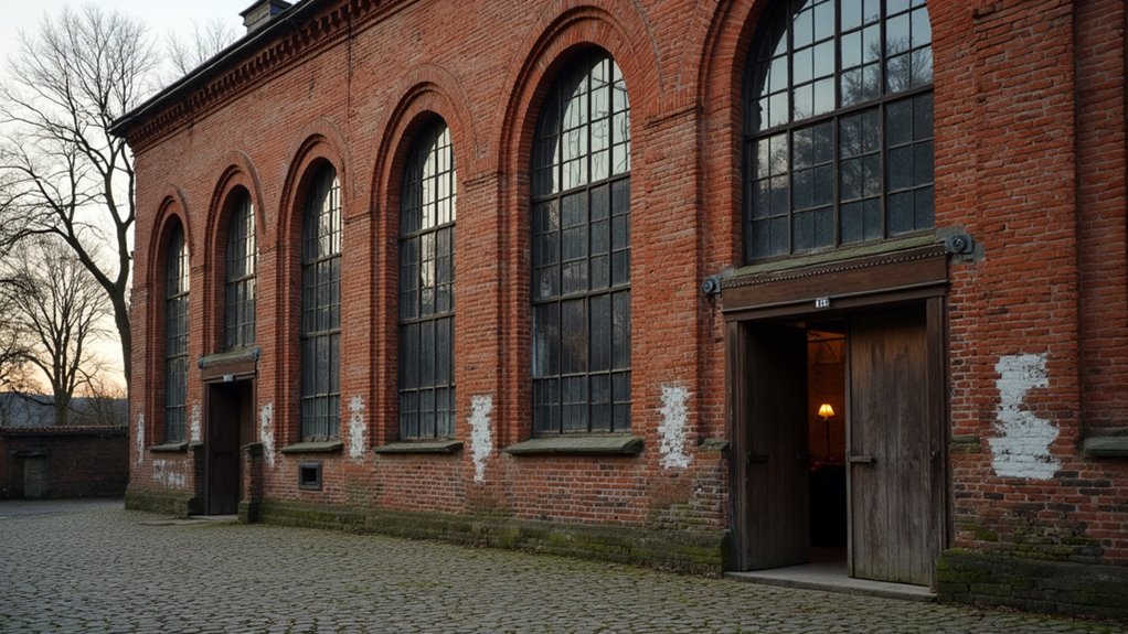 factory as safe sanctuary