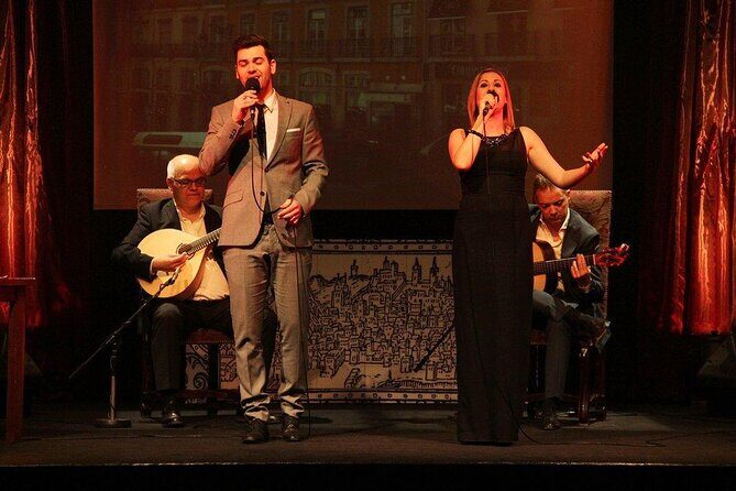 Fado in Chiado - Live Show in Lisbon on Stage for over 15 Years - FAQ