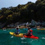 FAKISTRA SEA CAVES Kayak Tour in Pelion - What’s Included and What to Expect