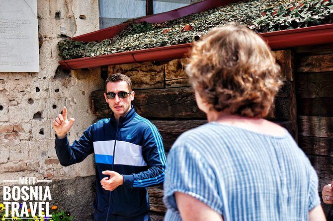 Fall of Yugoslavia, Sarajevo War Tour with Tunnel of Hope Museum and Frontlines - The War Tunnel: The Lifeline of Sarajevo