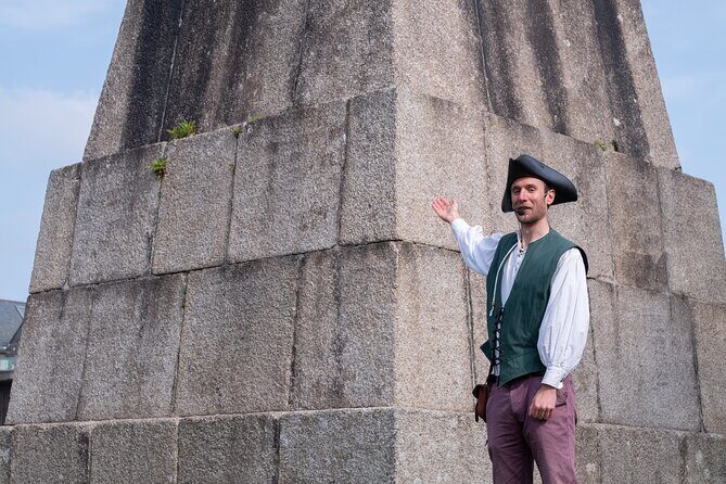 Falmouth Uncovered Walking Tour (Award Winning) - Practical Details and Value