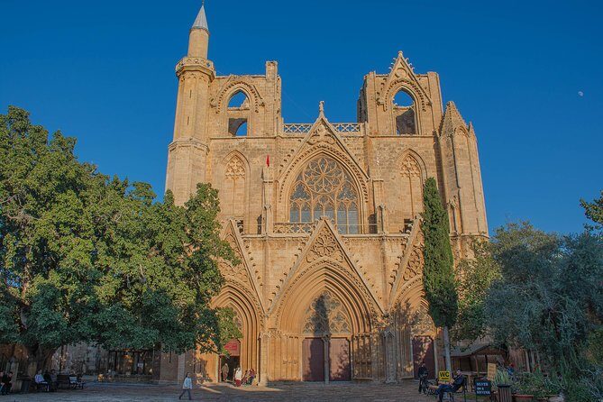 FAMAGUSTA & NICOSIA Private Tour from Kyrenia - Who Should Consider This Tour?