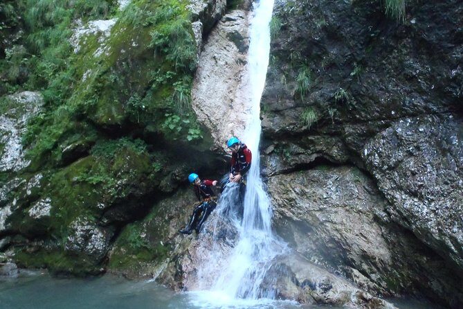 Family Canyoning In Soca Valley - What Could Be Better?