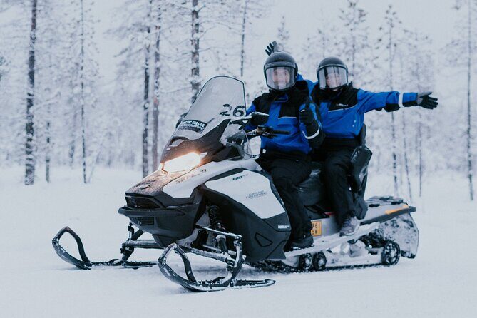 Family day: Reindeer, Husky and Snowmobiling in Levi - Who Should Consider This Tour?