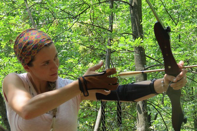 Family Experience ... Primitive archery for everyone! - Who Should Consider This Tour?