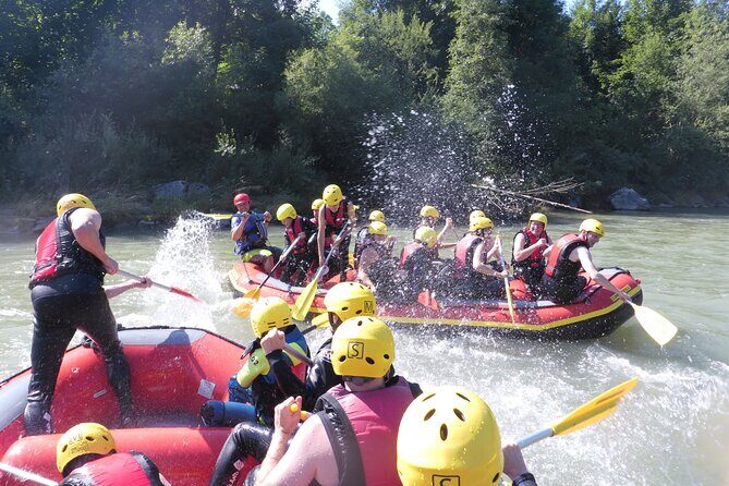 Family rafting Iller - white water rafting level 1 - Who Is This Tour Best For?