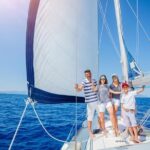 Family Sailing Tour in Barcelona - Detailed Itinerary Breakdown