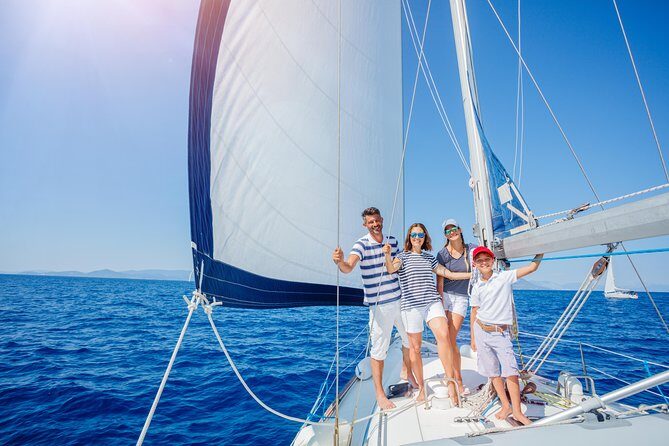 Family Sailing Tour in Barcelona - Detailed Itinerary Breakdown