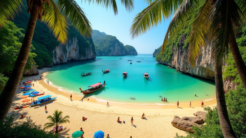 family activities at tongsai bay