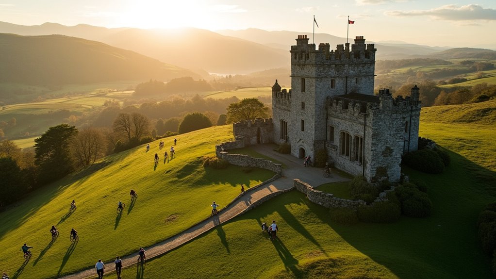 family adventure activities and experiences