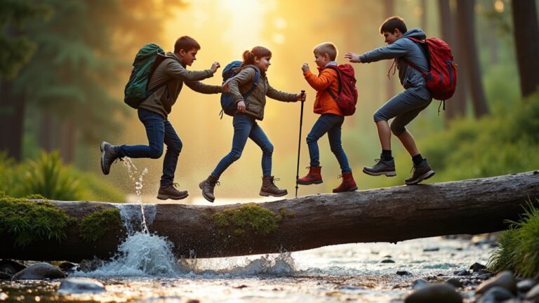 family adventure challenge ideas