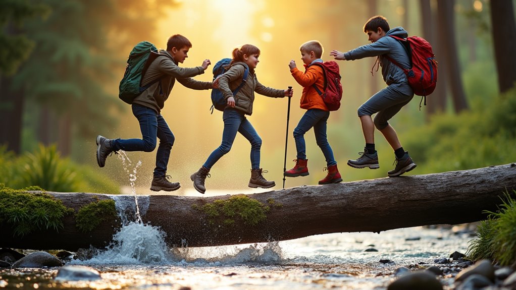 family adventure challenge ideas