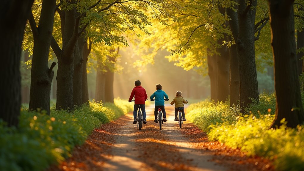 family adventure in amsterdam