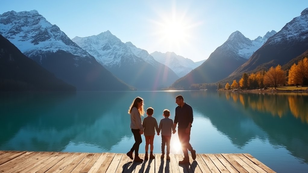 family adventure safety standards