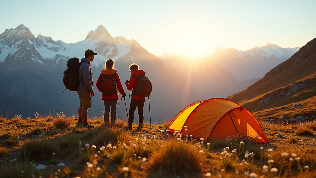 family adventure tourism investments