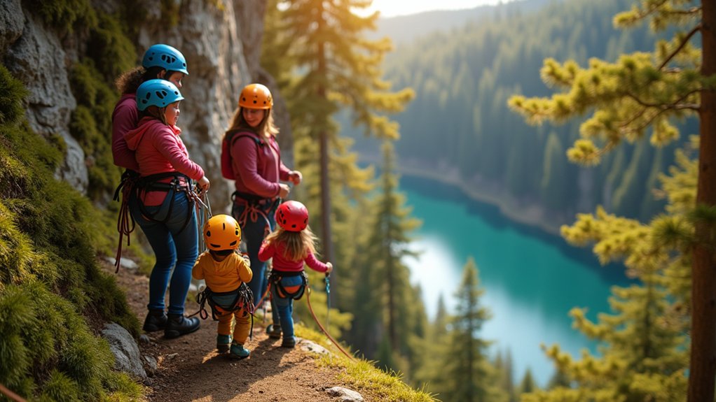 family adventure travel benefits