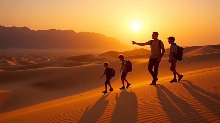 family adventure travel destinations