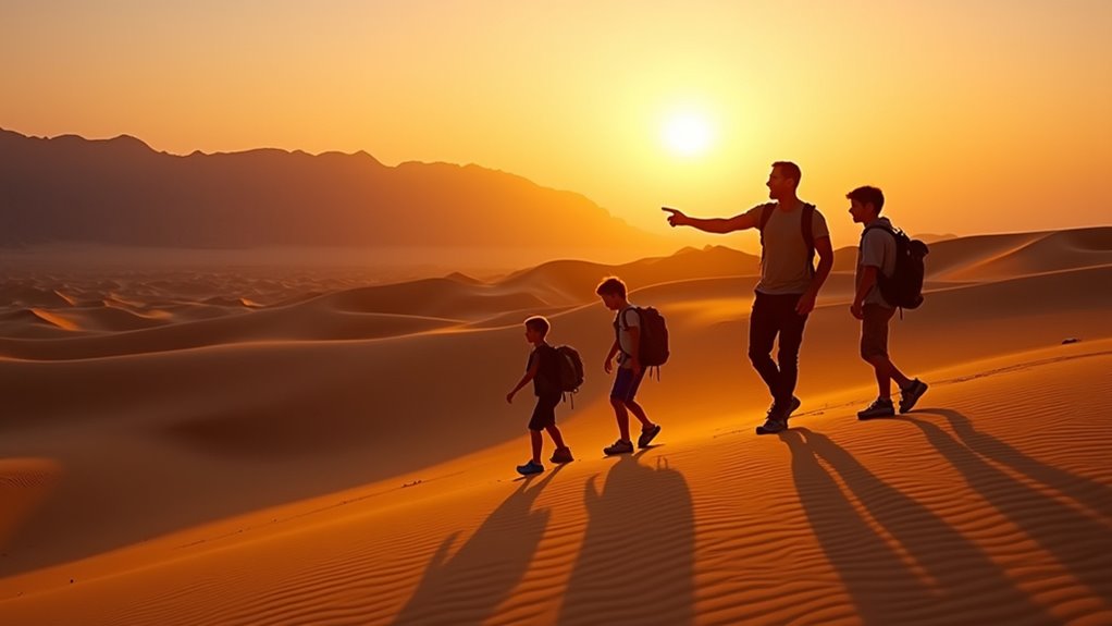 family adventure travel destinations