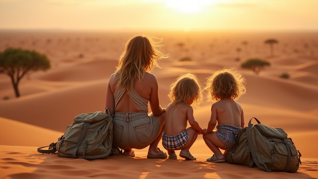 family adventure travel experiences