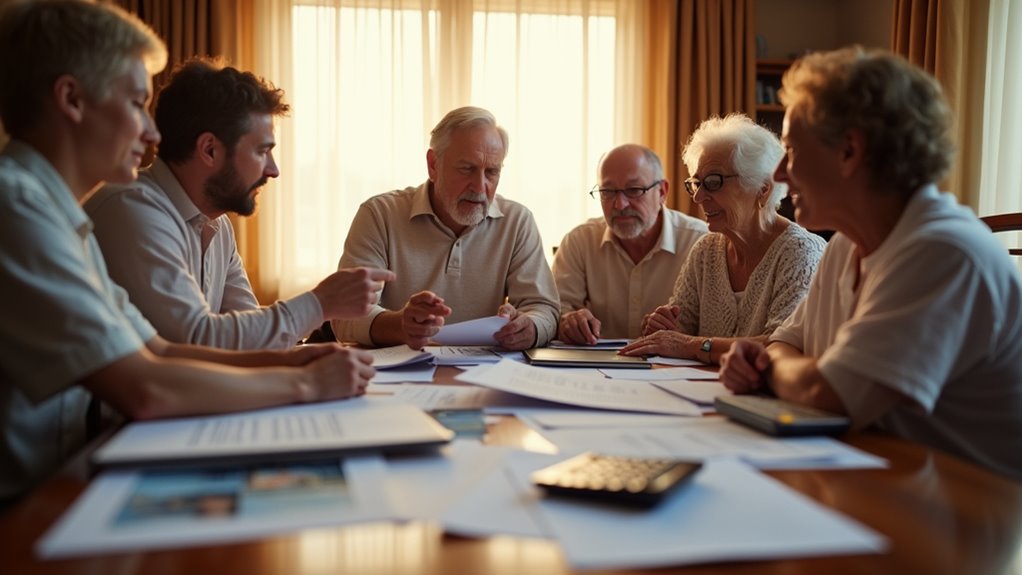 family budget cruise planning