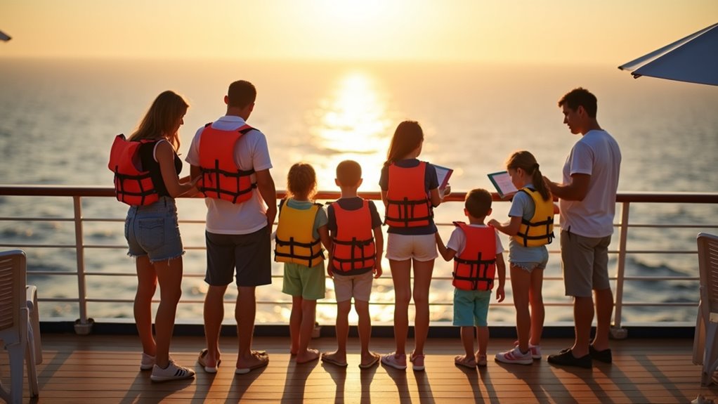 family cruise planning tips