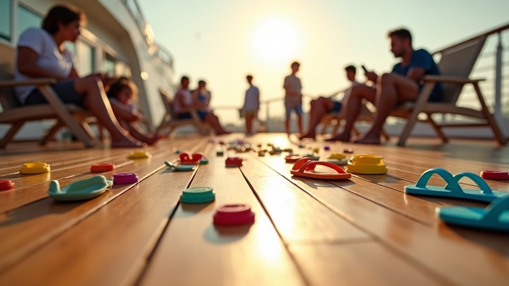 family cruise realities