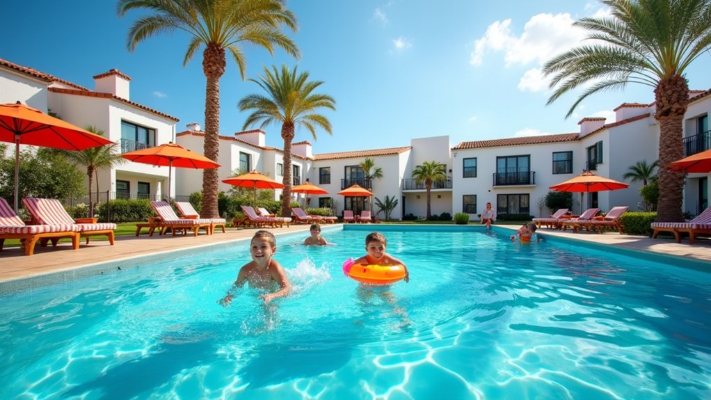 family destinations with diverse activities