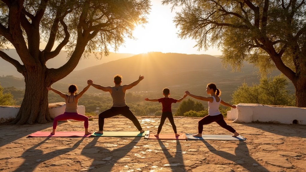 family farm retreat experience