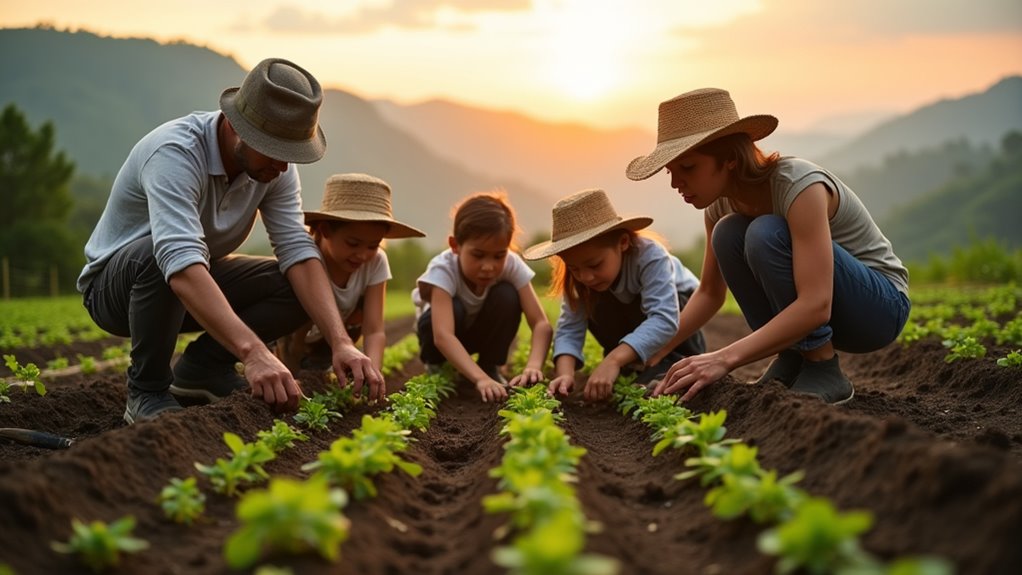 family farm volunteer programs