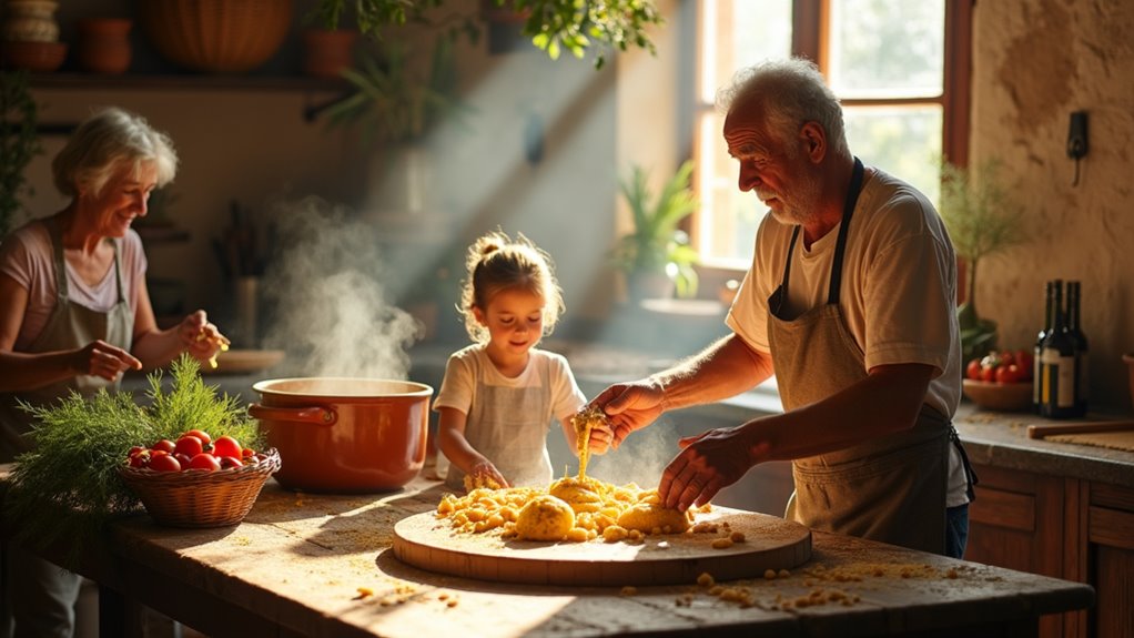 family focused sicilian cooking immersion