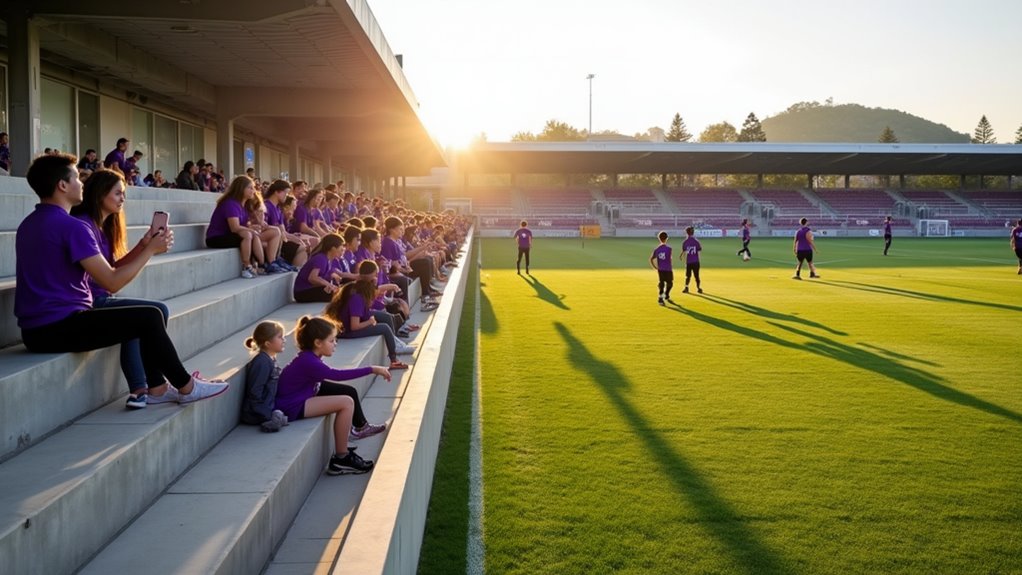 family football complex adventure