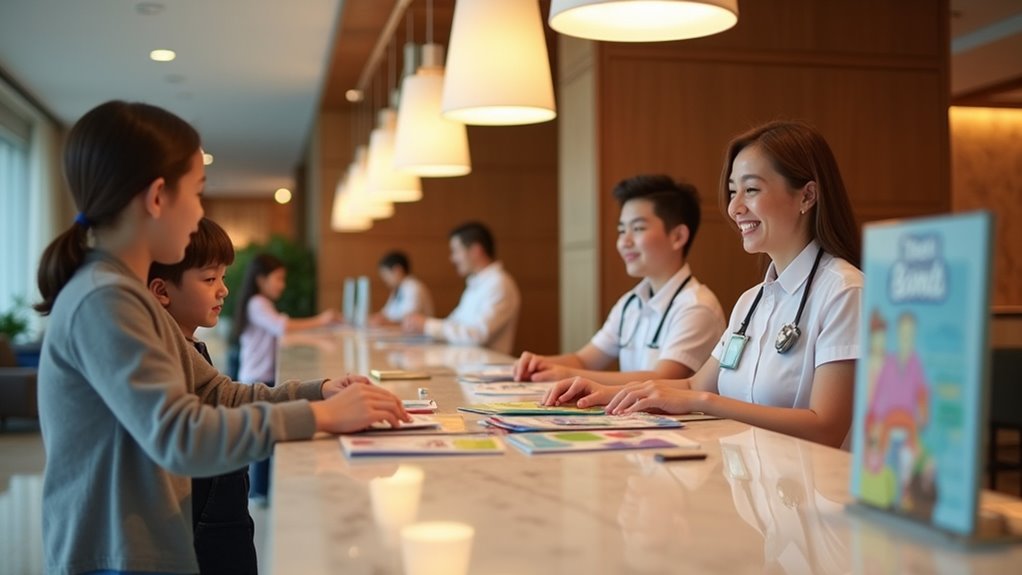 family friendly 24 hour services