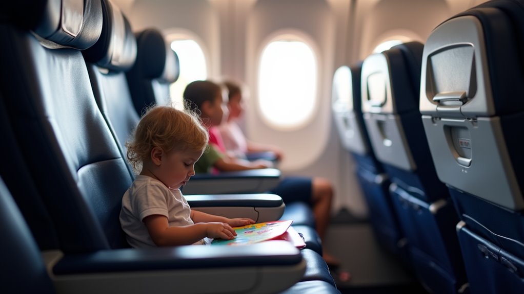 family friendly airline policies