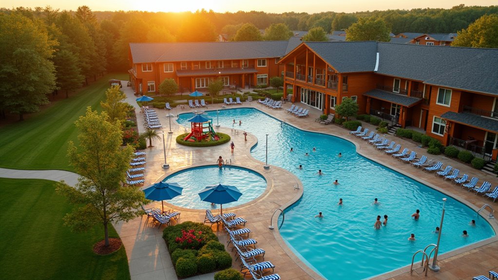 family friendly all inclusive holiday