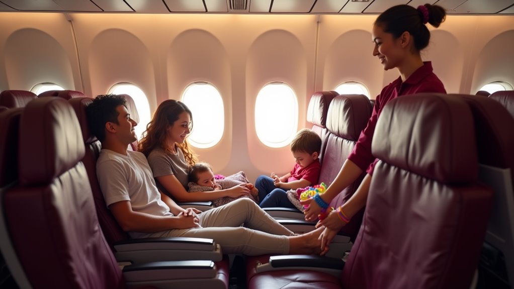 family friendly amenities and services