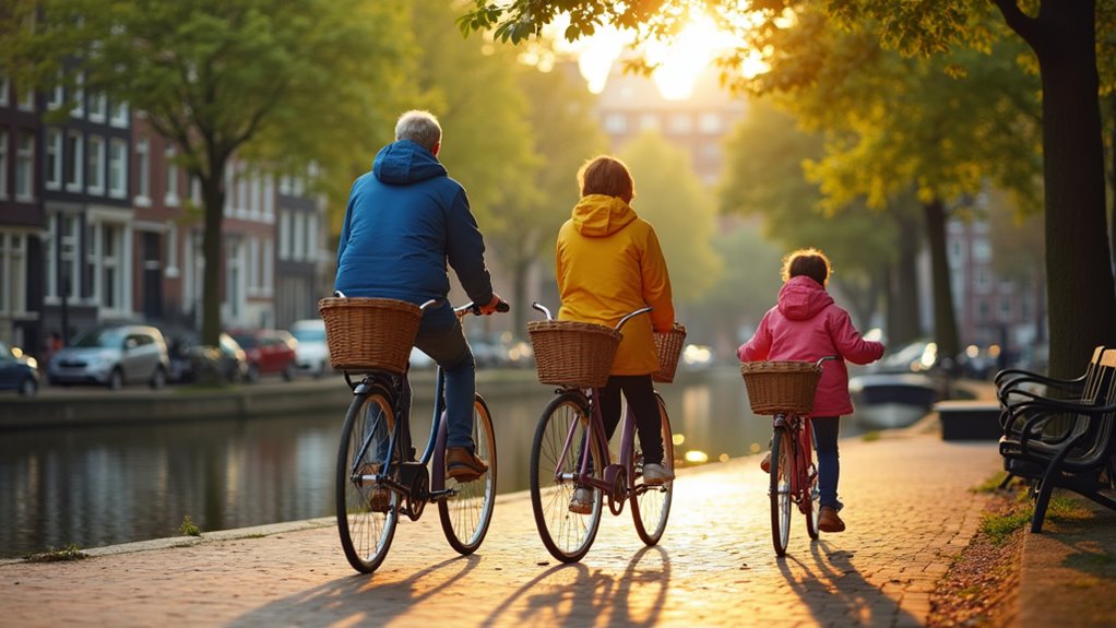 family friendly amsterdam activities